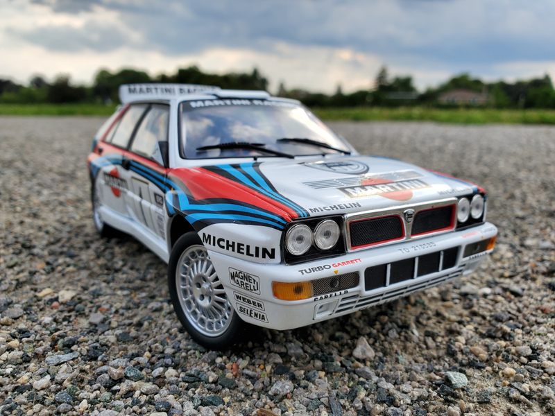 Illustration for article titled LaLD Car Week 2019: 1990's Rally Beast